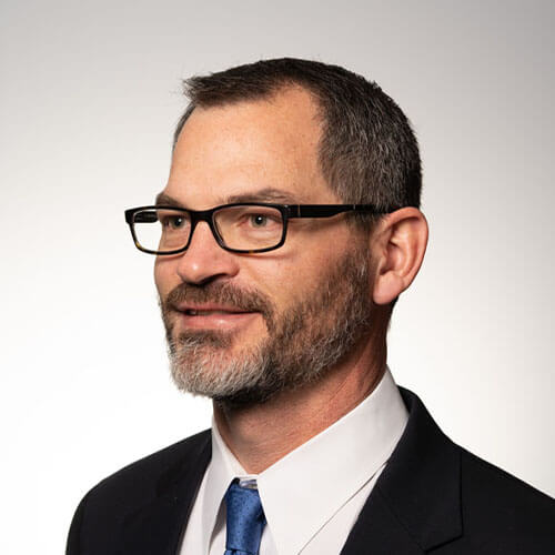 Ted Osterberger Portrait