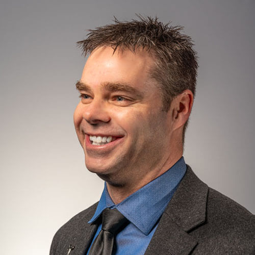 Jason Weber Portrait
