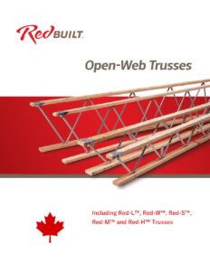 Open web guide cover page