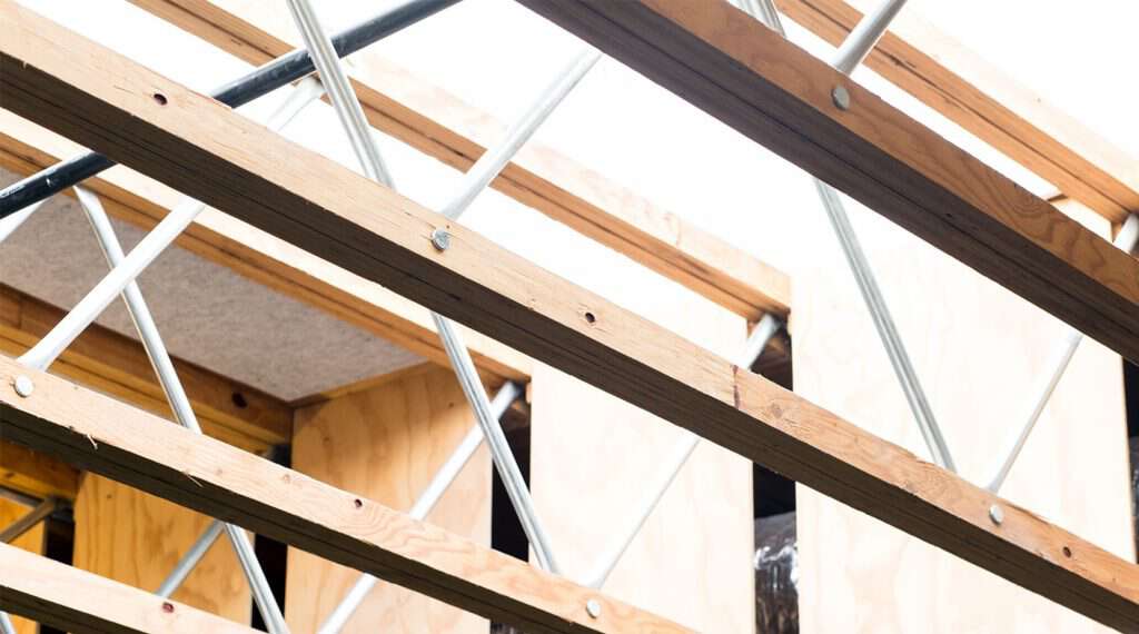 Engineered Wood for Commercial Construction RedBuilt