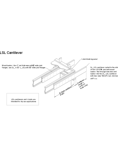 12a Cantilever & 12b Cantilever Thumbnail