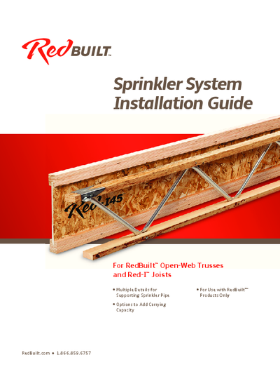 Sprinkler System Installation Guide Thumbnail