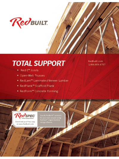 Total Support Brochure Thumbnail
