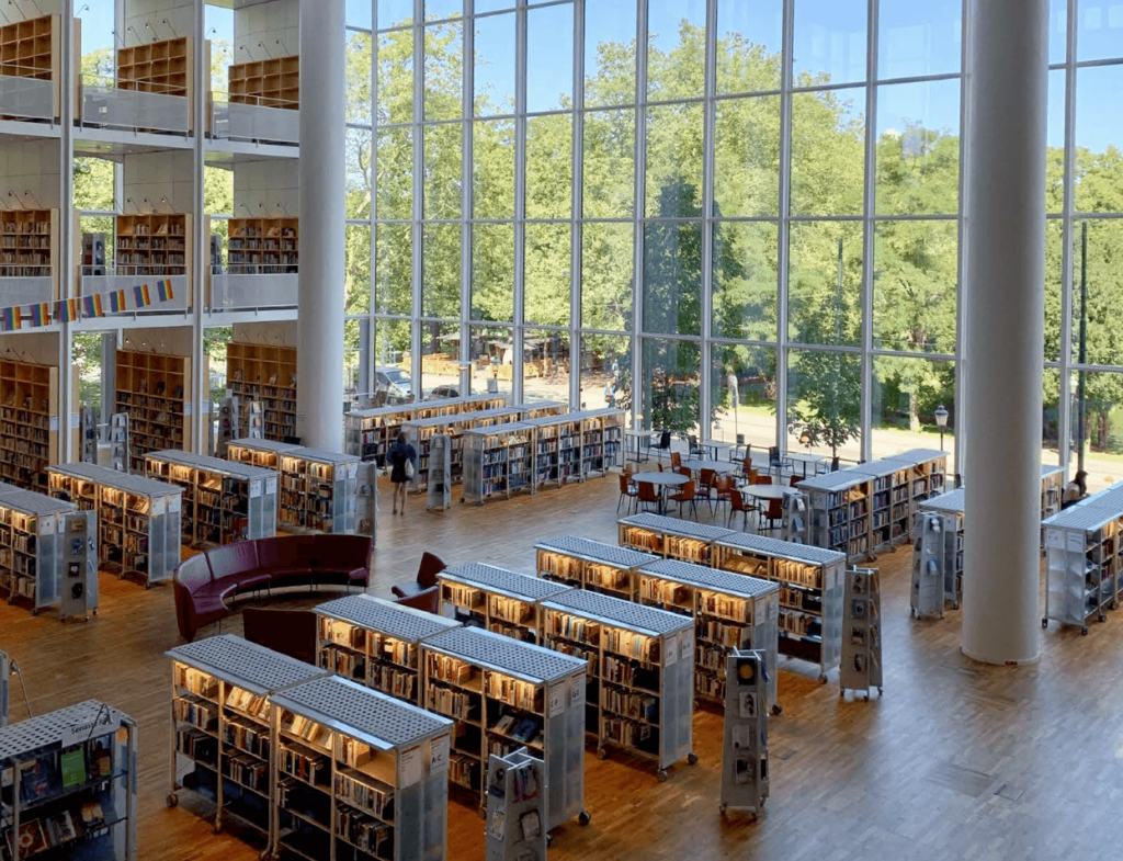 Library