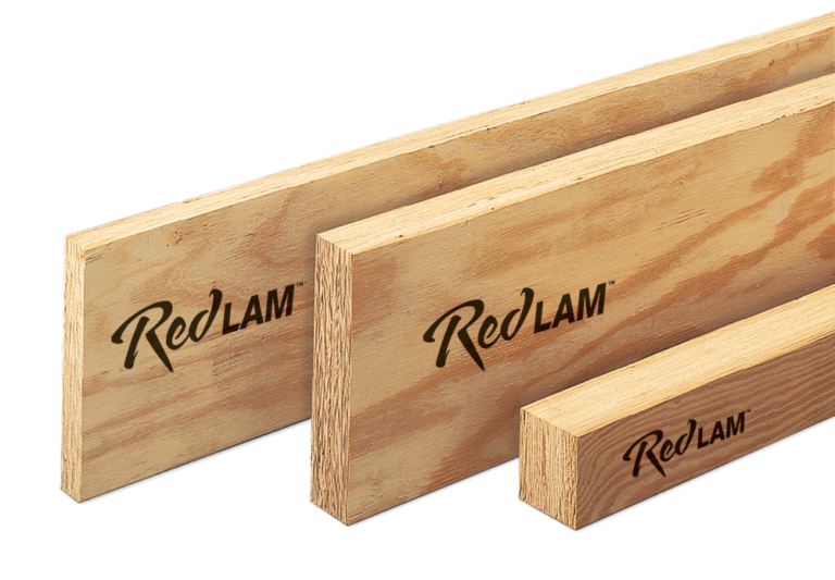RedLam™ LVL Beams, Headers, & Columns Laminated Veneer Lumber