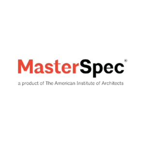 MasterSpec, a product of the American Institute of Architects