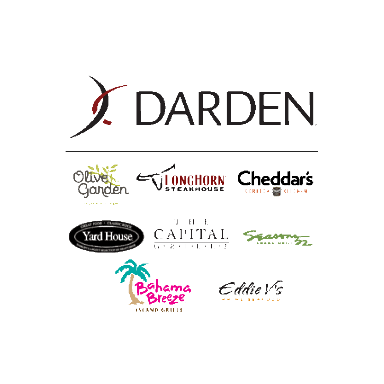 Darden Group logos