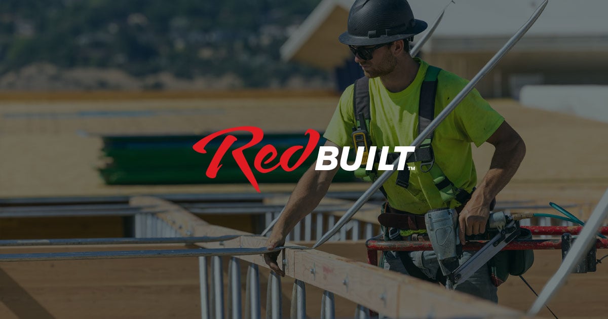 Open Web Truss Specification Information RedBuilt