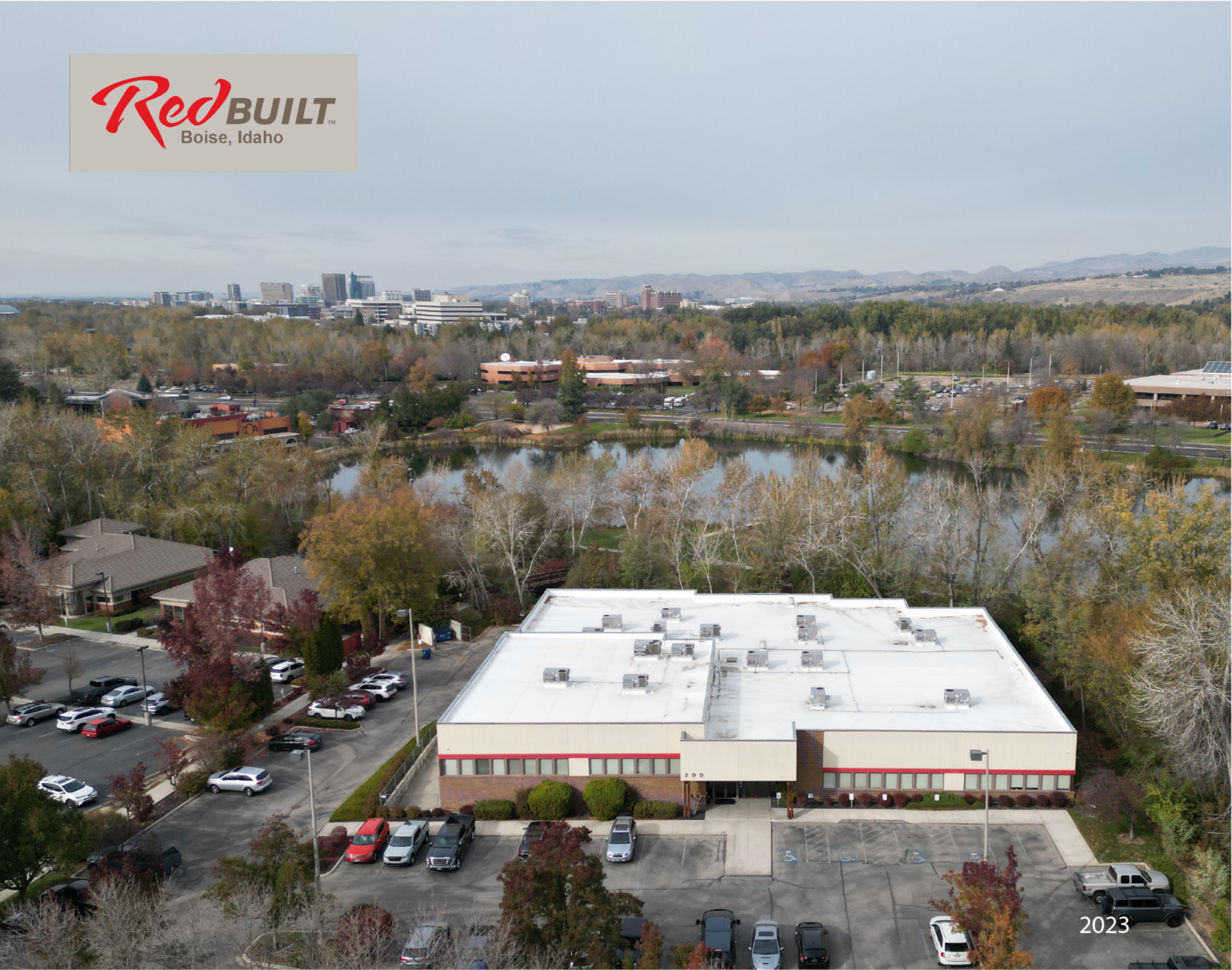 RedBuilt Company Overview, Values, and History