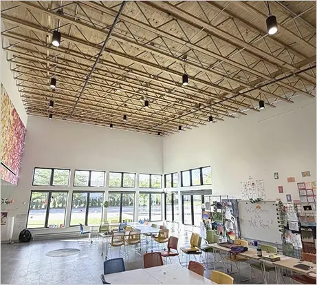 Durable materials increase building lifecycle value, safety, and performance.